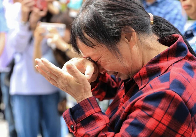 泸州两名男童同时失踪,1800公里的回家路他们走了28年(图2) 泸州两名男童同时失踪,1800公里的回家路他们走了28年(图2)