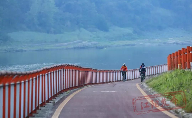 快上车，带你去江阳“最美骑游道”兜风！(图2)