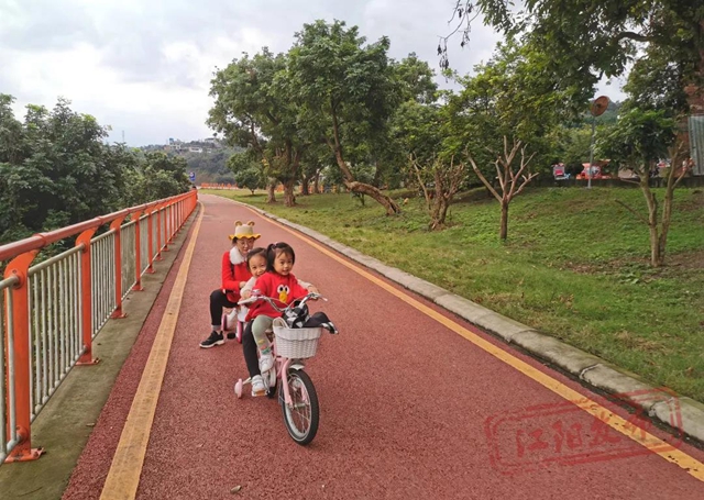 快上车，带你去江阳“最美骑游道”兜风！(图5)