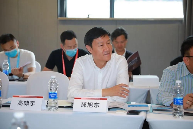 泸州现代物流投融资专题座谈及招商会在蓉召开(图4) 泸州现代物流投融资专题座谈及招商会在蓉召开(图4)