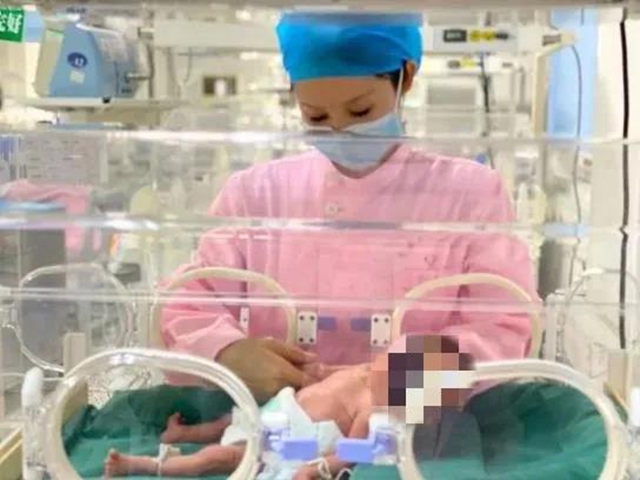 生命“闯关”！隆昌这家医院拯救了一对龙凤胎早产儿(图5)