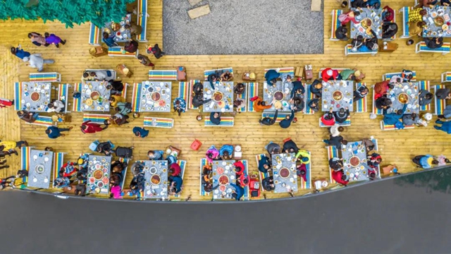 文旅消费季活动启动!宜宾将发放1000万文旅消费券(图7) 文旅消费季活动启动!宜宾将发放1000万文旅消费券(图7)