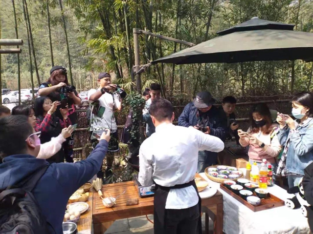 文旅消费季活动启动!宜宾将发放1000万文旅消费券(图8) 文旅消费季活动启动!宜宾将发放1000万文旅消费券(图8)