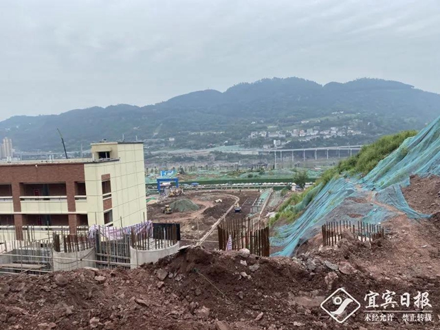 好消息！宜宾这条重要交通干道预计下月通车！(图2)