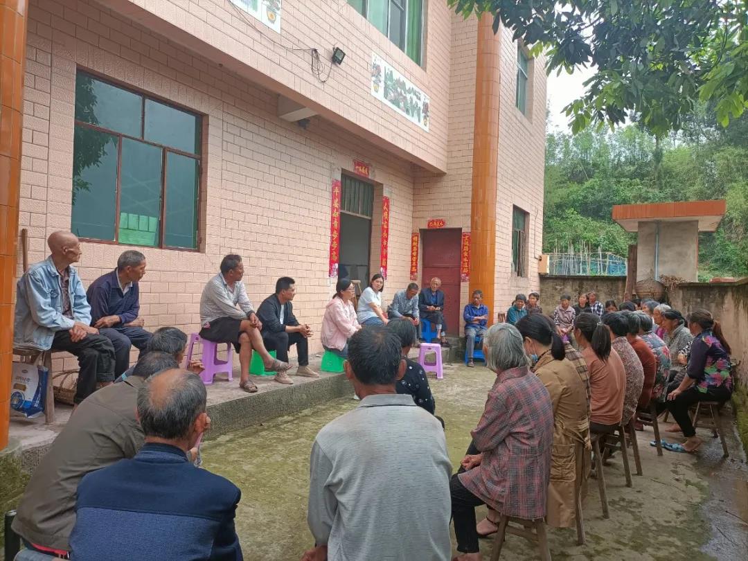 阳光问廉后，泸县福集镇这些村（社区）“一把手”被约谈(图3)