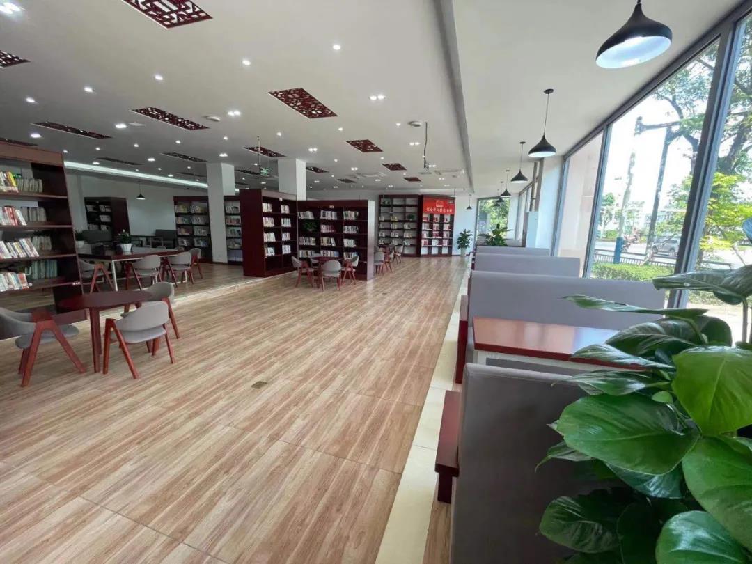 全省最大！泸州这座城市书房即将开放(图3)