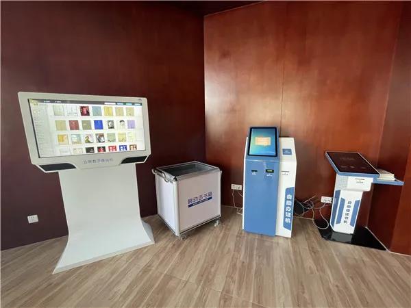 全省最大！泸州这座城市书房即将开放(图5)