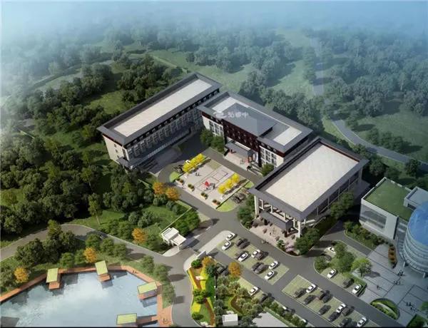 总投资1.4亿！内江这所学校的新校区将在年底和大家见面