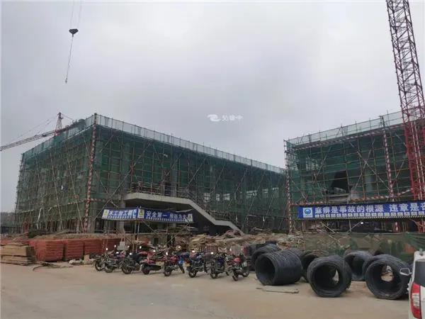 总投资1.4亿！内江这所学校的新校区将在年底和大家见面(图2)