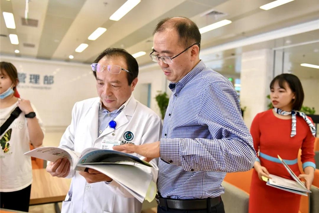 每年来西南医大附院过六一的连体孩子们长大了！快满18岁的她们，愿望是当医生(图14)