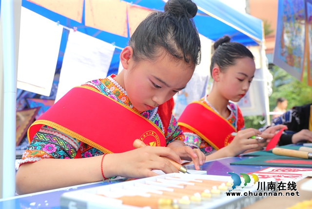 纳溪：直播庆“六一”，颂歌献给党(图4)