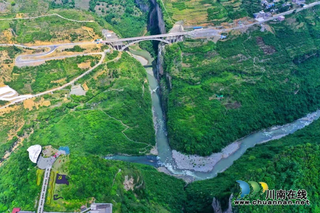 全国首个！云贵川三省赤水河流域保护共同立法获通过(图1)