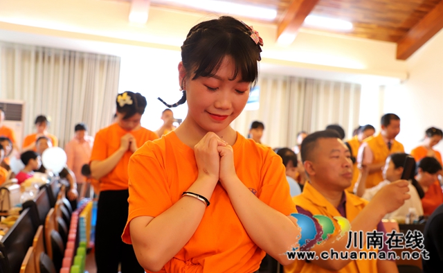 泸县残联携手泸县福欣医院开展“六一”主题活动(图3)