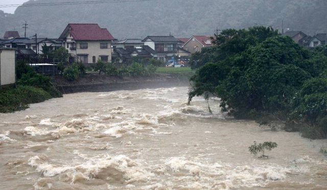 泸州疾控发布汛期洪涝等自然灾害公共卫生专题风险提醒(图1) 泸州疾控发布汛期洪涝等自然灾害公共卫生专题风险提醒(图1)