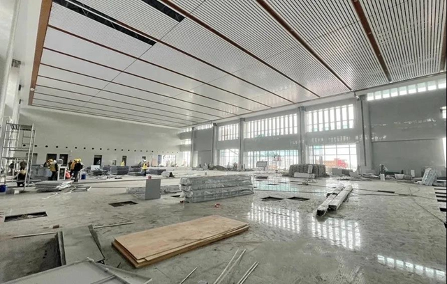 美出新高度！高铁泸州站和泸县站建成这样啦！(图10)