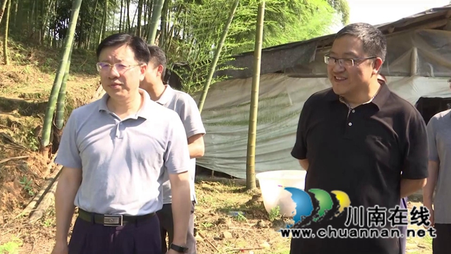 四川省总工会到合江县调研乡村振兴工作(图3) 四川省总工会到合江县调研乡村振兴工作(图3)