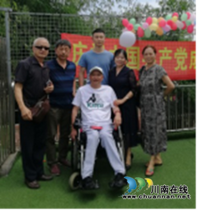 泸州:让你我她闪动“爱心”,让残疾儿童“笑起来”!(图5) 泸州:让你我她闪动“爱心”,让残疾儿童“笑起来”!(图5)