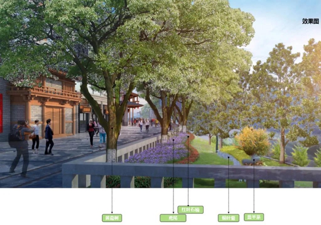 宜宾打造酒味飘香的“宽窄巷子”(图2)