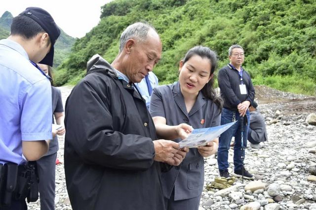 古蔺非法捕捞者被判放生鱼苗“补河”……(图8)