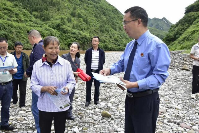 古蔺非法捕捞者被判放生鱼苗“补河”……(图7)