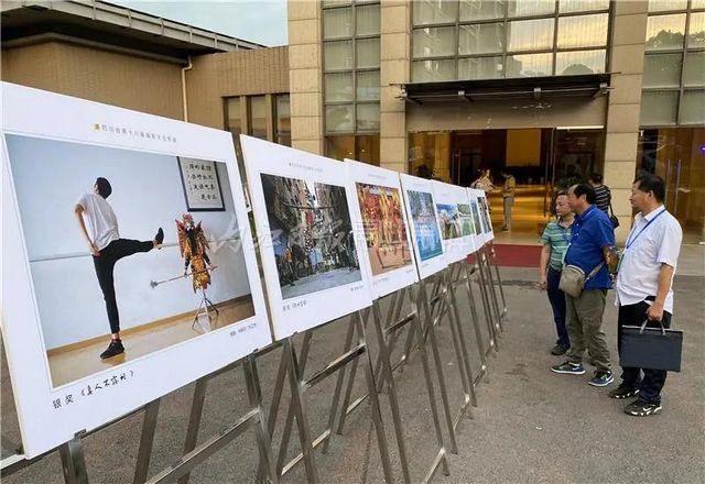 内江的这些摄影作品在四川省摄影大会上获奖，快点进来欣赏(图3)