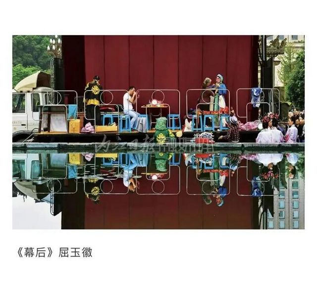 内江的这些摄影作品在四川省摄影大会上获奖，快点进来欣赏(图8)