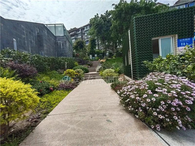 坐不住了！六段锦提升改造完成70%，内江“外滩”初现雏形(图1)