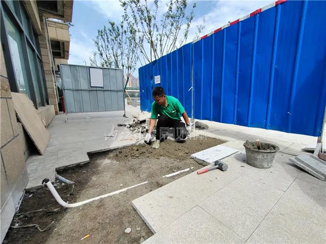 坐不住了！六段锦提升改造完成70%，内江“外滩”初现雏形(图6)