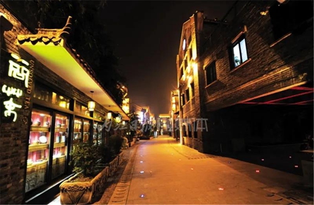 坐不住了！六段锦提升改造完成70%，内江“外滩”初现雏形(图10)