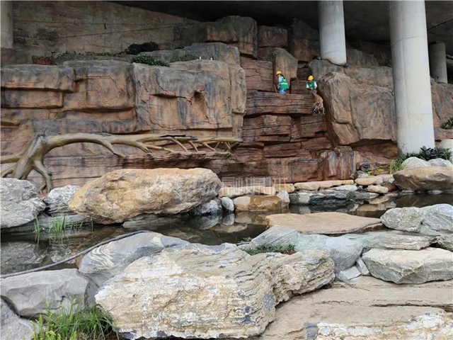 坐不住了！六段锦提升改造完成70%，内江“外滩”初现雏形(图13)