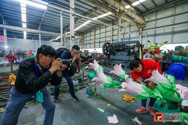 聚焦千年盐都，这项省级大赛在自贡完美收官(图3)