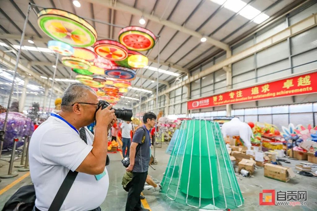 聚焦千年盐都，这项省级大赛在自贡完美收官(图2)