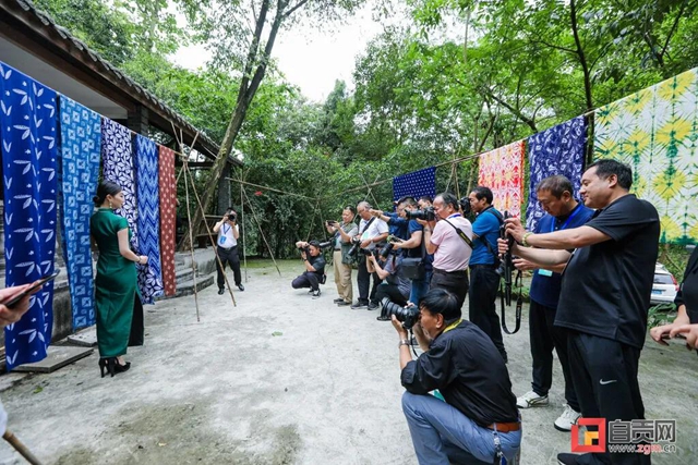 聚焦千年盐都，这项省级大赛在自贡完美收官(图4)