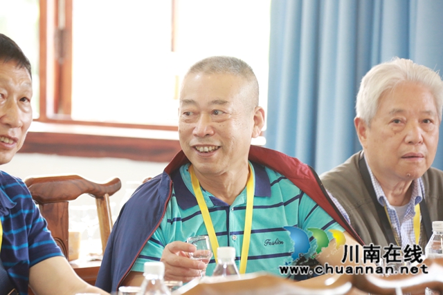 书画逢酒 笔墨飘香丨川中南七市老年书画联展会议代表采风沈子国酒庄(图18)