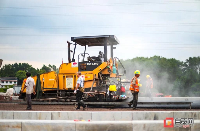 您好！欢迎来到绵泸高铁富顺站(图1)