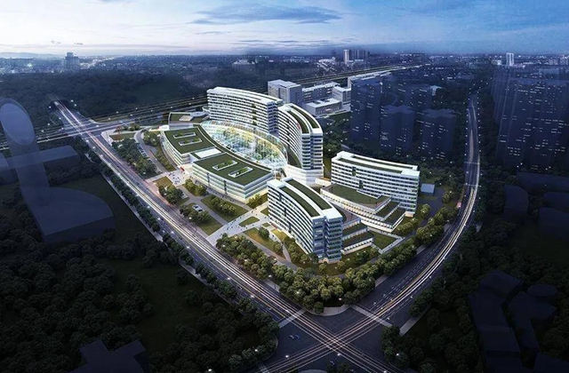 总投入超50亿！宜宾将大规模建设一批市级公立医院(图5)