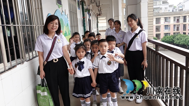 古蔺二小好漂亮！我们想来这里读书！(图11)