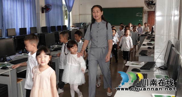 古蔺二小好漂亮！我们想来这里读书！(图8)