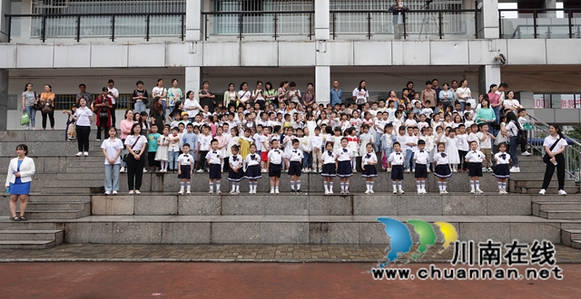 古蔺二小好漂亮！我们想来这里读书！(图16)