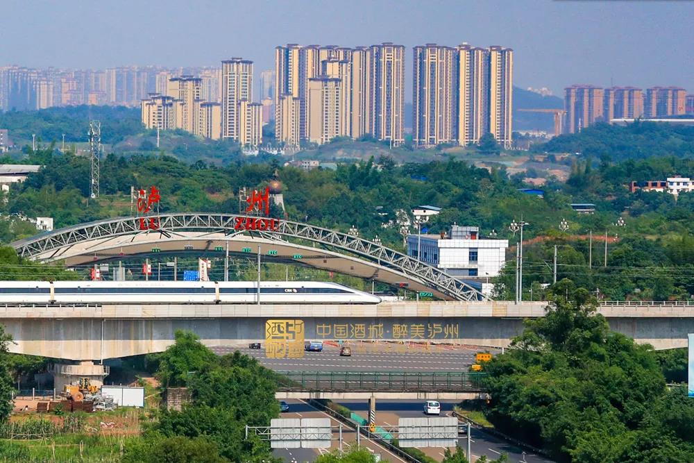 装修进入尾声｜泸州高铁站，最新内部图来了(图14)