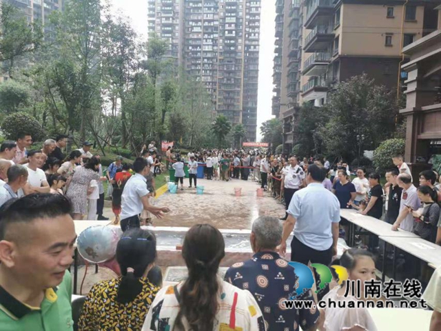 龙马潭:粽叶飘香话端午,党建引领促和谐(图7) 龙马潭:粽叶飘香话端午,党建引领促和谐(图7)