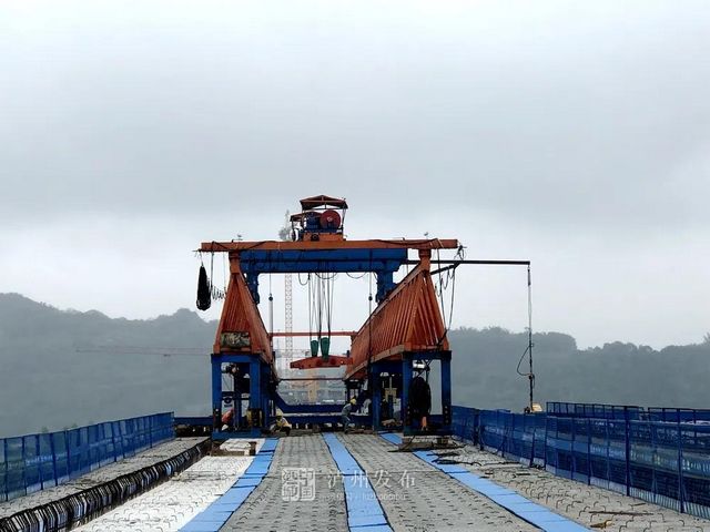 水下工程全部结束！泸州这座在建长江大桥最难节点工程成功突破(图4)