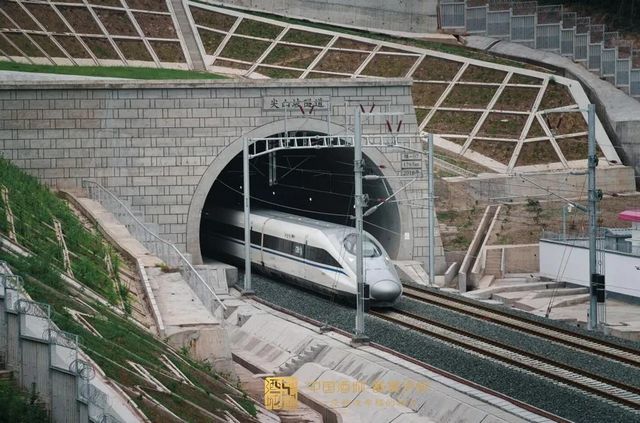 通车在即！一大波美图带你见证泸州高铁从无到有！(图10)