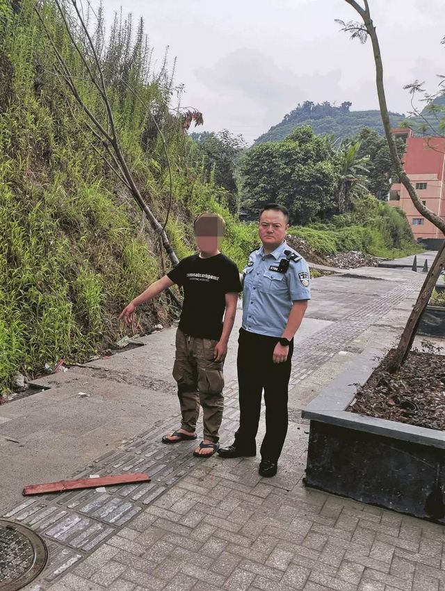 叙永公安5小时抓了4名偷车贼，2辆被盗车急寻失主！(图6)