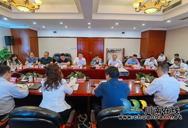 致公党四川省委赴泸开展专题调研(图6)