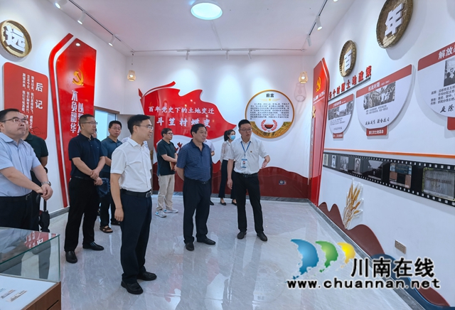 致公党四川省委赴泸开展专题调研(图8)