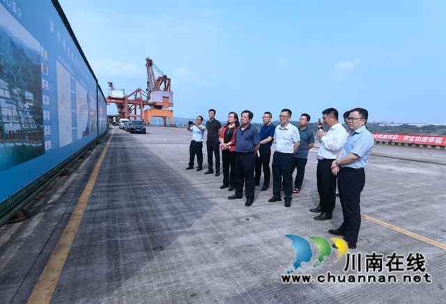 致公党四川省委赴泸开展专题调研(图7)