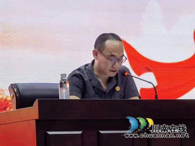 古蔺:法润企业,护航青年企业成长(图2) 古蔺:法润企业,护航青年企业成长(图2)