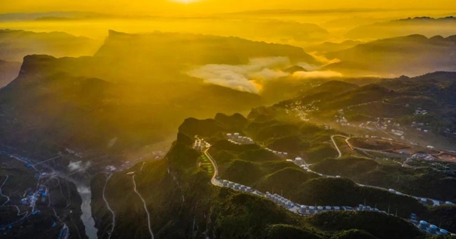 古蔺郎酒特色小镇获选四川省特色小镇(图4)