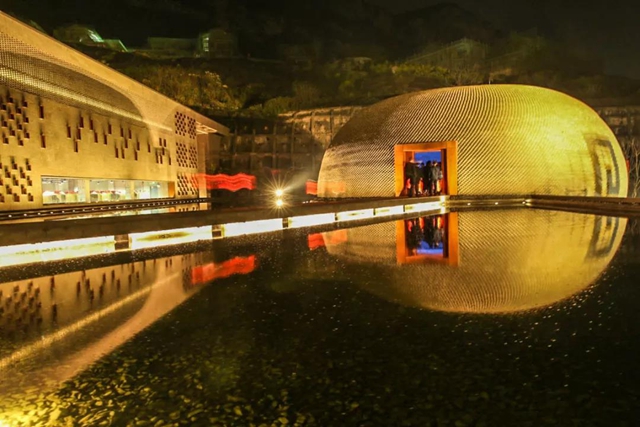 古蔺郎酒特色小镇获选四川省特色小镇(图5)